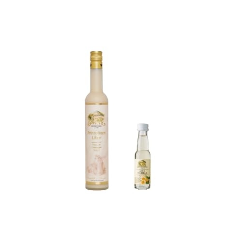 Prinz Champagner Trüffel 0,5 L + 1 Prinz Alte Sorte Probe 0,02l Prinz Champagner Trüffel 0,5 L + 1 Prinz Alte Sorte Probe 0,02l von Fein-Brennerei Thomas Prinz GmbH
