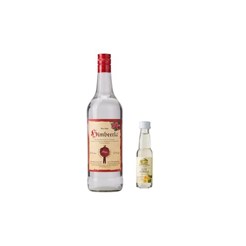 Prinz Himbeerla 34% vol, 1.0 l + 1 Prinz Alte Sorte Probe 0,02l Prinz Himbeerla 34% vol, 1.0 l + 1 Prinz Alte Sorte Probe 0,02l von Fein-Brennerei Thomas Prinz GmbH