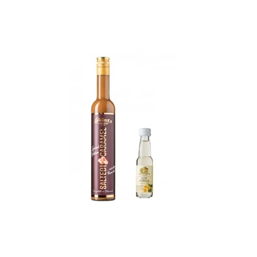 Prinz Salted Caramel Cream 0,5 L + 1 Prinz Alte Sorte Probe 0,02l Prinz Salted Caramel Cream 0,5 L + 1 Prinz Alte Sorte Probe 0,02l von Fein-Brennerei Thomas Prinz GmbH