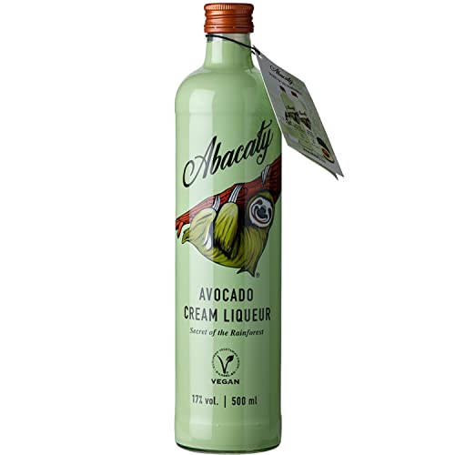 Abacaty Avocado Cream Liqueur I FeinWert Paket (1 x 0.5l) von FeinWert