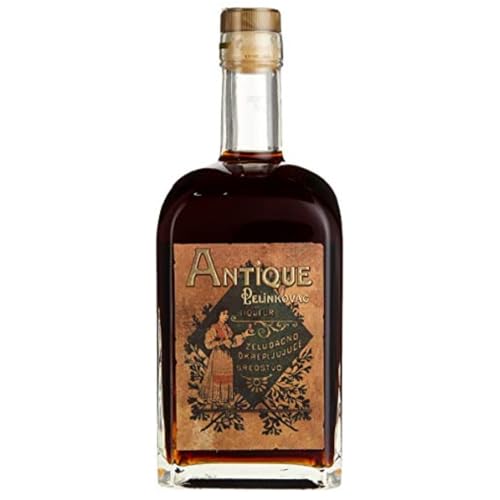 Badel Antique Pelinkovac Liqueur (1 x 0.7 l) inkl. FeinWert E-Book von FeinWert