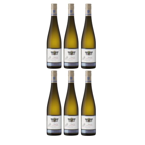 Baron Knyphausen Riesling Erbacher Steinmorgen VDP.ERSTE LAGE Weisswein Trocken Rheingau Deutschland Inkl. FeinWert E-Book (6 x 0,75l) von FeinWert