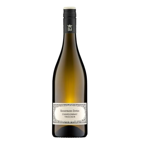 Bassermann-Jordan Chardonnay Weisswein Wein Trocken Pfalz Deutschland Inkl. FeinWert E-Book (1 x 0,75l) von FeinWert