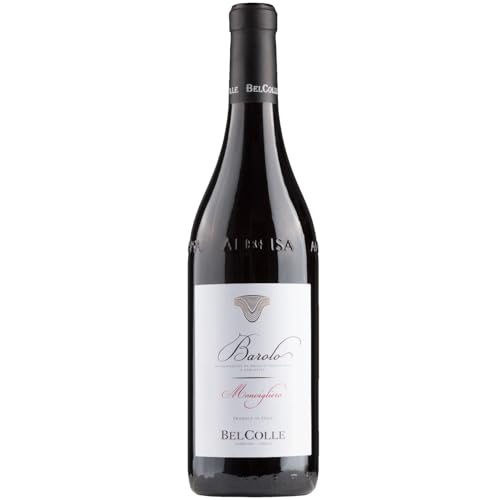 Bel Colle Barolo Monvigliero Rotwein Wein Trocken Piemont Italien inkl. FeinWert E-Book (1 x 0,75l) von FeinWert