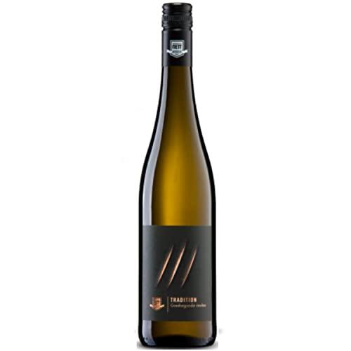 Weingut Bergdolt-Reif & Nett Grauburgunder Tradition Pinot Grigio Weißwein trocken weiß Deutschland inkl. FeinWert E-Book (1 x 0,75l) von FeinWert