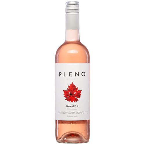 Bodegas Agronavarra Pleno Rosado Trocken Roséwein Vegan Spanien inkl. FeinWert E-Book (1 x 0,75 l) von FeinWert