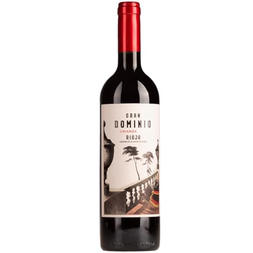 Bodegas LAN Gran Dominio Crianza Rioja Rotwein Wein Trocken Spanien inkl. FeinWert E-Book (1 x 0,75l) von FeinWert