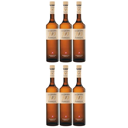 Bonaventura Maschio La Grappa 903 Barrique FeinWert E-Book (6 x 0,7l) von FeinWert