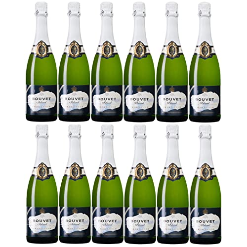 Bouvet Island Antarctic demi-sec blanc weiß Schaumwein vegan Méthode traditionelle Frankreich inkl. FeinWert E-Book (12 x 0,75l) Bouvet Island Antarctic demi-sec blanc weiß Schaumwein vegan Méthode traditionelle Frankreich inkl. FeinWert E-Book (12 x 0,75l) von FeinWert