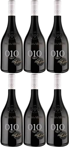 Cantina Bulgarini 010 Lugana DOC Weißwein Wein trocken Italien Inkl. FeinWert E-Book (6 x 0,75l) von FeinWert