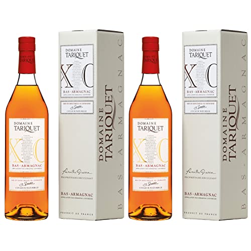 Domaine Tariquet Bas-Armagnac X.O. Frankreich I Visando Paket (2 x 0,7l) von FeinWert