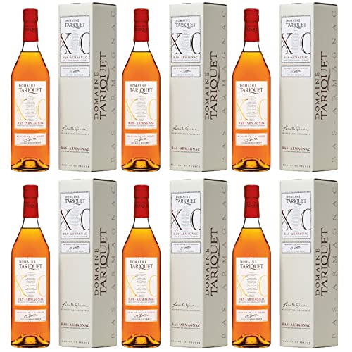 Domaine Tariquet Bas-Armagnac X.O. Frankreich I Visando Paket (6 x 0,7l) von FeinWert