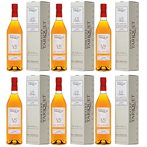 Domaine Tariquet Bas-Armagnac classique V.S. Frankreich I Visando Paket (6 x 0,7l) von FeinWert