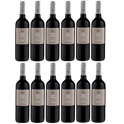 Haras de Pirque Reserva de Propiedad Bio Rotwein Wein Trocken Chile Ink FeinWert E-Book (12 x 0,75l) von FeinWert