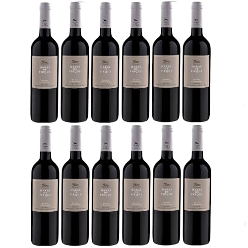 Haras de Pirque Reserva de Propiedad Bio Rotwein Wein Trocken Chile Ink FeinWert E-Book (12 x 0,75l) von FeinWert