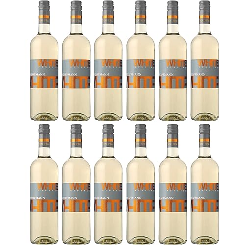 Karl Pfaffmann White Vineyard Weißwein Wein Vegan Trocken Pfalz Inkl. FeinWert E-Book (12 x 0,75l) von FeinWert