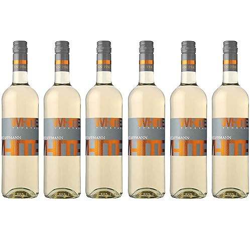 Karl Pfaffmann White Vineyard Weißwein Wein Vegan Trocken Pfalz Inkl. FeinWert E-Book (6 x 0,75l) von FeinWert