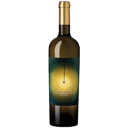 La Grange Rondeur Appassimento Blanc Cuvée Weißwein Wein Halbtrocken Frankreich Inkl. FeinWert E-Book (1 x 0,75l) von FeinWert
