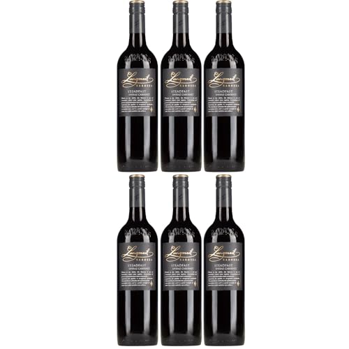 Langmeil Steadfast Shiraz Cabernet Barossa Valley Rotwein Wein Trocken Australien Inkl. FeinWert E-Book (6 x 0,75l) von FeinWert