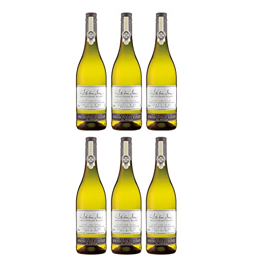 Life from Stone Sauvignon Blanc Weißwein Wein trocken Südafrika I FeinWert Paket (6 x 0,75l) von FeinWert