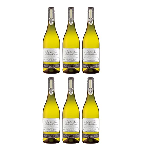 Life from Stone Sauvignon Blanc Weißwein Wein trocken Südafrika I FeinWert Paket (6 x 0,75l) von FeinWert