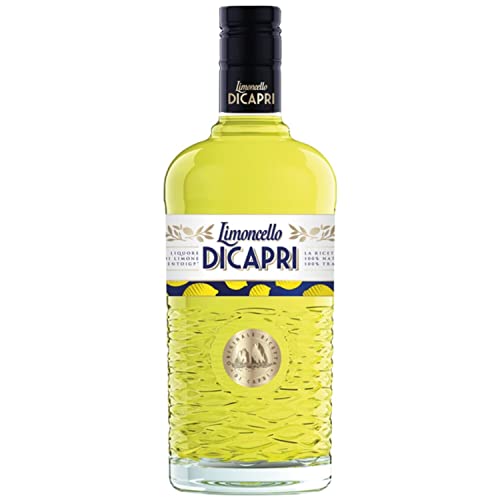 Limoncello di Capri Zitronen Likör Liquer Italien Inkl. FeinWert E-Book (1 x 1,0l) von FeinWert