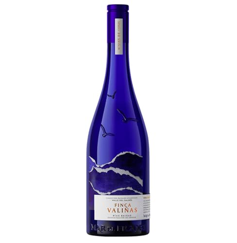 Mar de Frades Albarino Finca Valinas Weisswein trocken Spanien inkl. FeinWert E-Book (1 x 0.75 l) von FeinWert