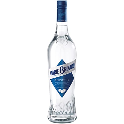 Marie Brizard Liqueur Anisette I Premium Anis Likör I FeinWert Paket 0,7l von FeinWert