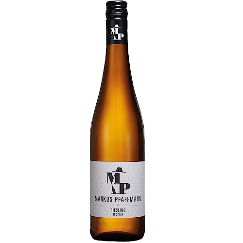 Markus Pfaffmann Riesling MP Weißwein Wein Vegan Trocken Pfalz Inkl. FeinWert E-Book (1 x 0,75l) von FeinWert