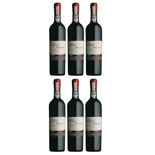 Methode Ancienne Cabernet Sauvignon Rotwein Wein trocken Südafrika I FeinWert Paket (6 x 0,75l) von FeinWert