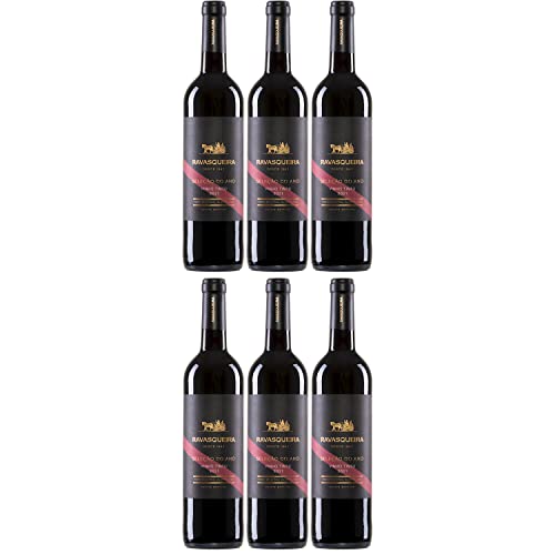 Monte da Ravasqueira Seleção do Ano Tinto Rotwein Wein trocken Portugal I Visando Paket (6 Flaschen) von FeinWert