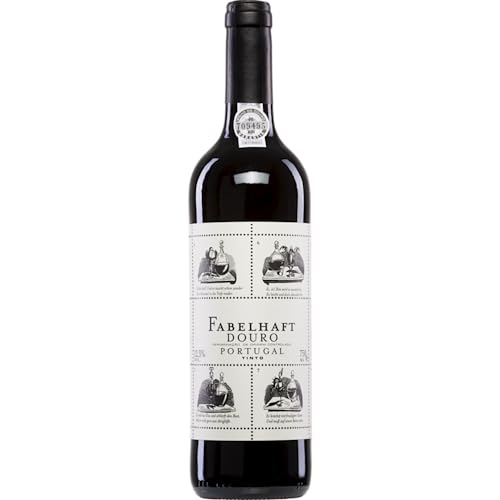 Niepoort Fabelhaft Tinto Douro D.O.C. Cuvée Rotwein Wein Trocken Portugal Inkl FeinWert E-Book (1 x 0,75l) von FeinWert