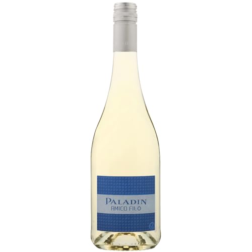 Paladin Paladin Amico Filò Vino Bianco Frizzante Trocken Frizzante Vegan Italien inkl. FeinWert E-Book (1 x 0,75 l) von FeinWert