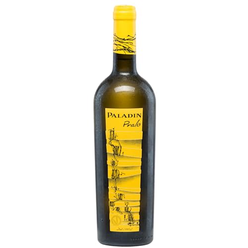 Paladin Paladin Pralis Lieblich Weißwein Vegan Italien inkl. FeinWert E-Book (1 x 0,75 l) von FeinWert