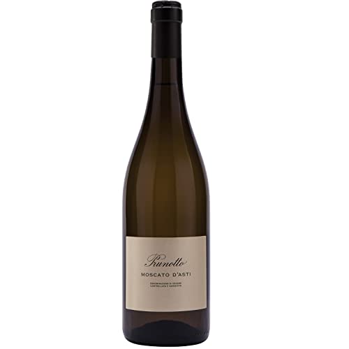 Prunotto Moscato d`Asti DOCG Weißwein Wein süß Italien Inkl. FeinWert E-Book (1 x 0,75l) von FeinWert