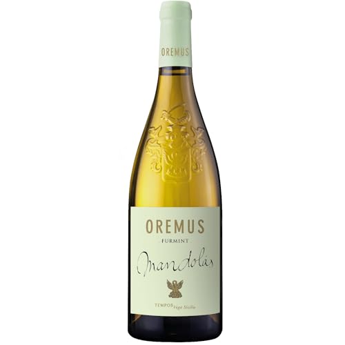 Tempos Vega Sicilia Oremus Furmint Mandolas Weisswein Wein Trocken Ungarn Inkl. FeinWert E-Book (1 x 0,75l) von FeinWert