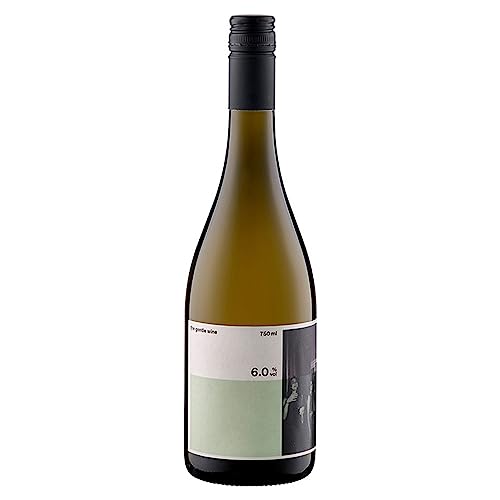 the gentle wine Prickelnd weiß low alcohol Weißwein Wein halbtrocken vegan Rheingau Deutschland inkl. FeinWert E-Book (1 x 0,75 l) von FeinWert