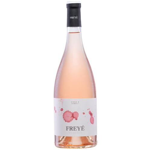 Vallformosa Freyé Rosé Syrah Sumoll Trocken Roséwein Vegan Spanien inkl. FeinWert E-Book (1 x 0,75 l) von FeinWert