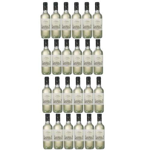 Villa Antinori Bianco Toscana IGT Weißwein Wein Trocken Italien Inkl FeinWert E-Book (24 x 0,375l) von FeinWert