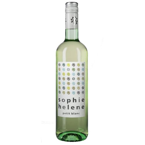 Weingut Hammel "Sophie Helene Petit Blanc" trocken vegan Weißwein Pfalz Deutschland inkl. FeinWert E-Book (1 x 0,75l) von FeinWert