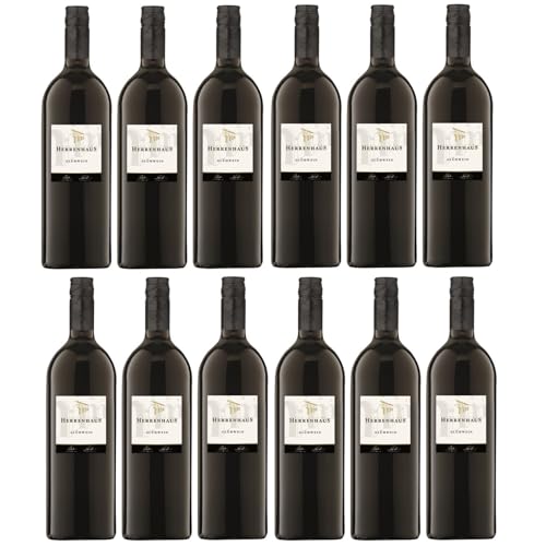 Weingut Lergenmüller Traditions Herrenhaus Winzer Glühwein Lieblich Deutschland Inkl FeinWert E-Book (Rot (12 x 1,0l)) von FeinWert