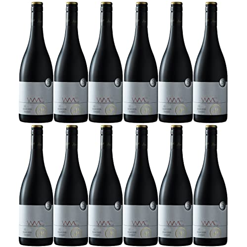 Winemaker's Choice Barossa Valley Shiraz Rotwein Wein trocken Australien I FeinWert Paket (12 x 0,75l) von FeinWert