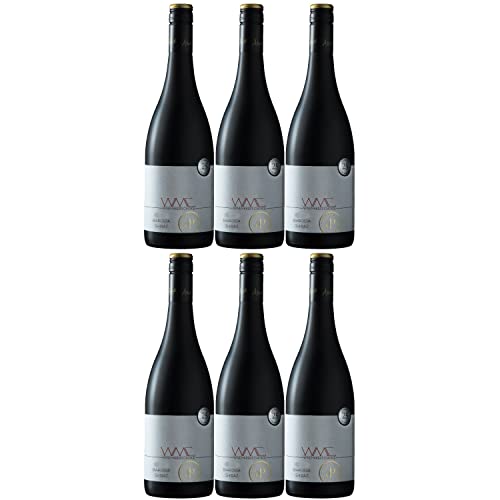 Winemaker's Choice Barossa Valley Shiraz Rotwein Wein trocken Australien I FeinWert Paket (6 x 0,75l) von FeinWert