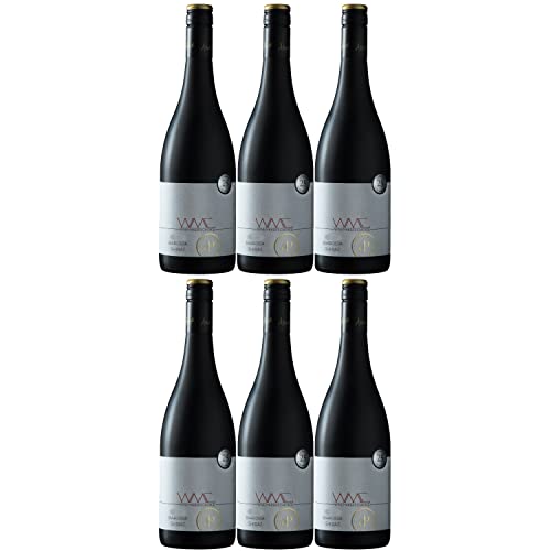 Winemaker's Choice Barossa Valley Shiraz Rotwein Wein trocken Australien I FeinWert Paket (6 x 0,75l) von FeinWert