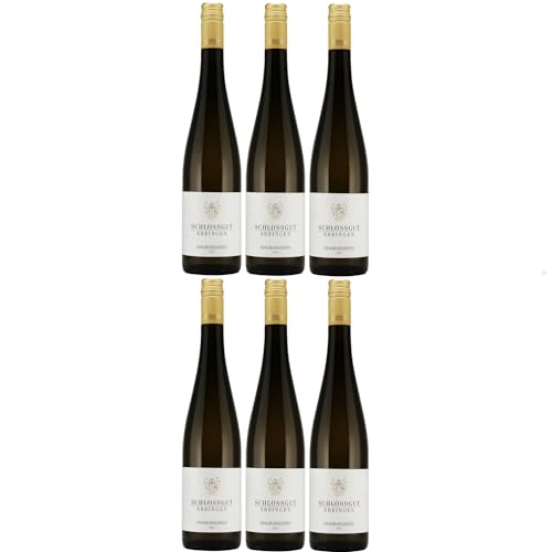 Winzerhof Ebringen Grauburgunder S Weißwein Wein Deutschland inkl. FeinWert E-Book (6 x 0,75 l) von FeinWert