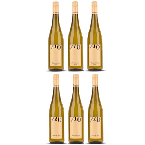 Winzerhof Ebringen Spätburgunder Blanc de Noirs trocken 716 Weißwein Wein Deutschland inkl. FeinWert E-Book (6 x 0,75 l) von FeinWert
