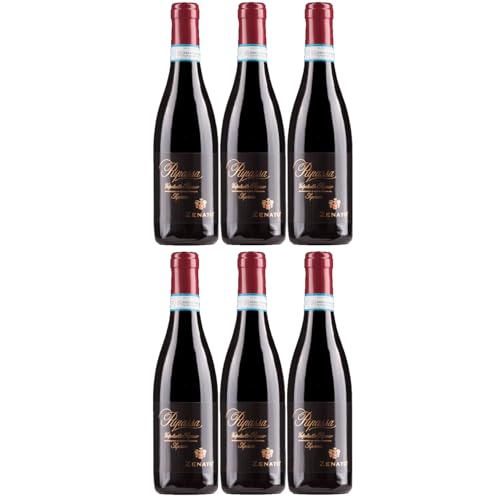 Zenato Ripassa della Valpolicella 0.375l Rotwein Rot trocken Italien inkl. FeinWert E-Book (6 x 0,375l) von FeinWert