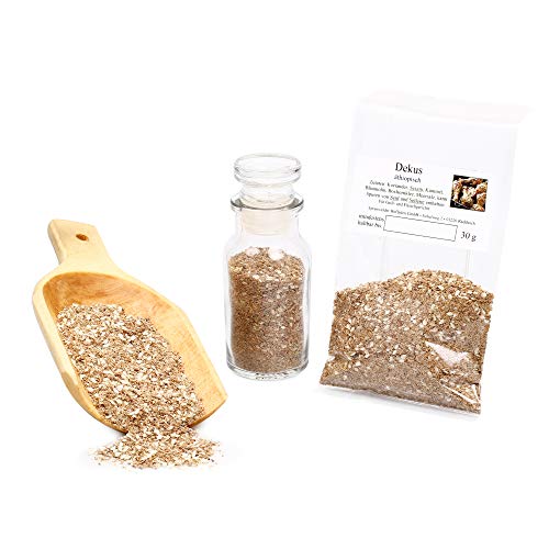 Dekus Äthiopische BBQ Gewürzmischung | Afrika BBQ Gewürz |afrikanische Gewürze zum Grillen und Braten | glutenfrei | 30g Dekus Äthiopische BBQ Gewürzmischung | Afrika BBQ Gewürz |afrikanische Gewürze zum Grillen und Braten | glutenfrei | 30g von Feine Würze