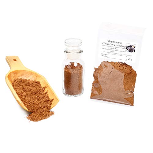 Pflaumenmus Classic Gewürz, 25g Pflaumenmus Classic Gewürz, 25g von Feine Würze