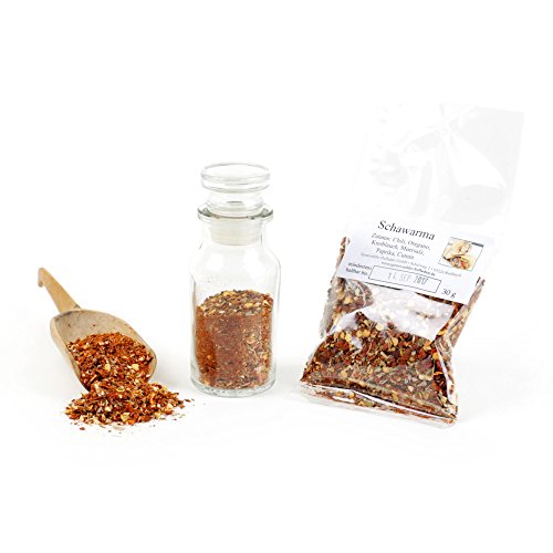 Schawarma Gewürzmischung, Shoarma Gewürz, orientalische Küche, arabische Gewürzmischung, Fleischgewürz, Kräutermischung Grillgewürz, Glutenfrei 30g Schawarma Gewürzmischung, Shoarma Gewürz, orientalische Küche, arabische Gewürzmischung, Fleischgewürz, Kräutermischung Grillgewürz, Glutenfrei 30g von Feine Würze